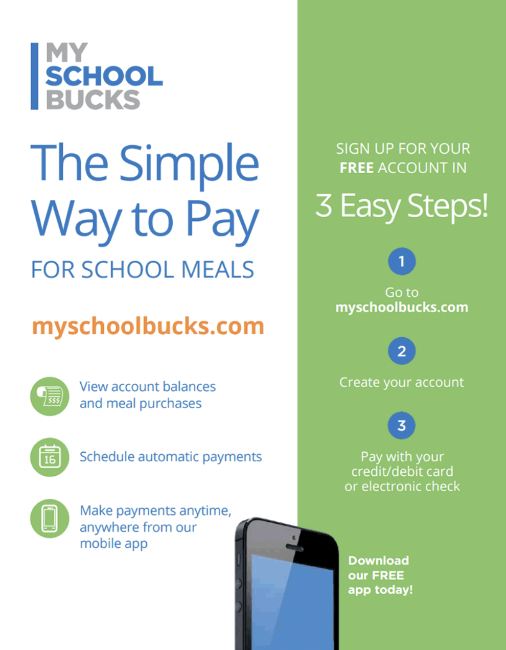 My School Bucks